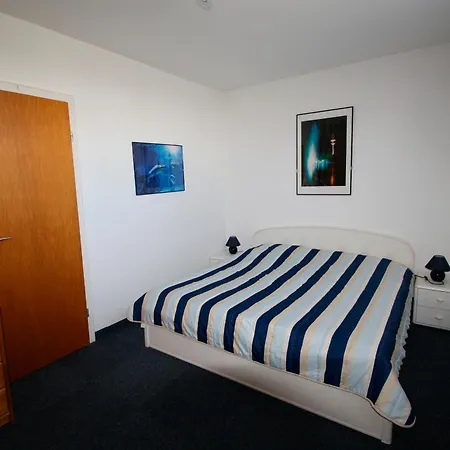 דירה Haus Delfin 4 דאהמה