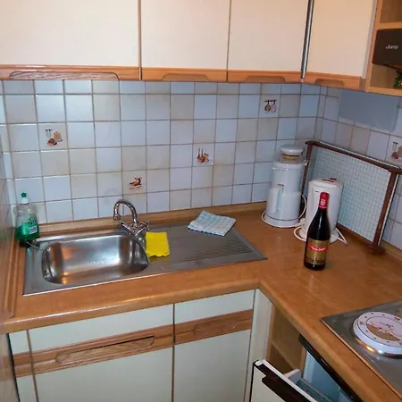 Haus Delfin 4 דירה