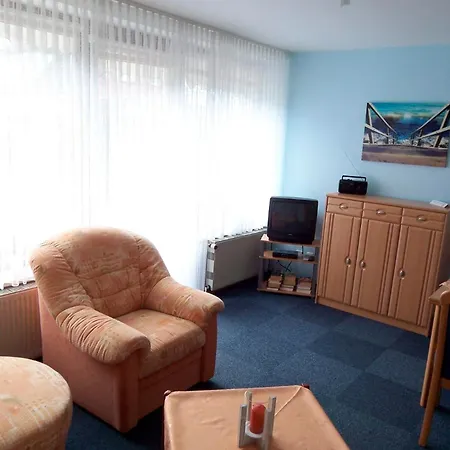 דירה Haus Delfin 4